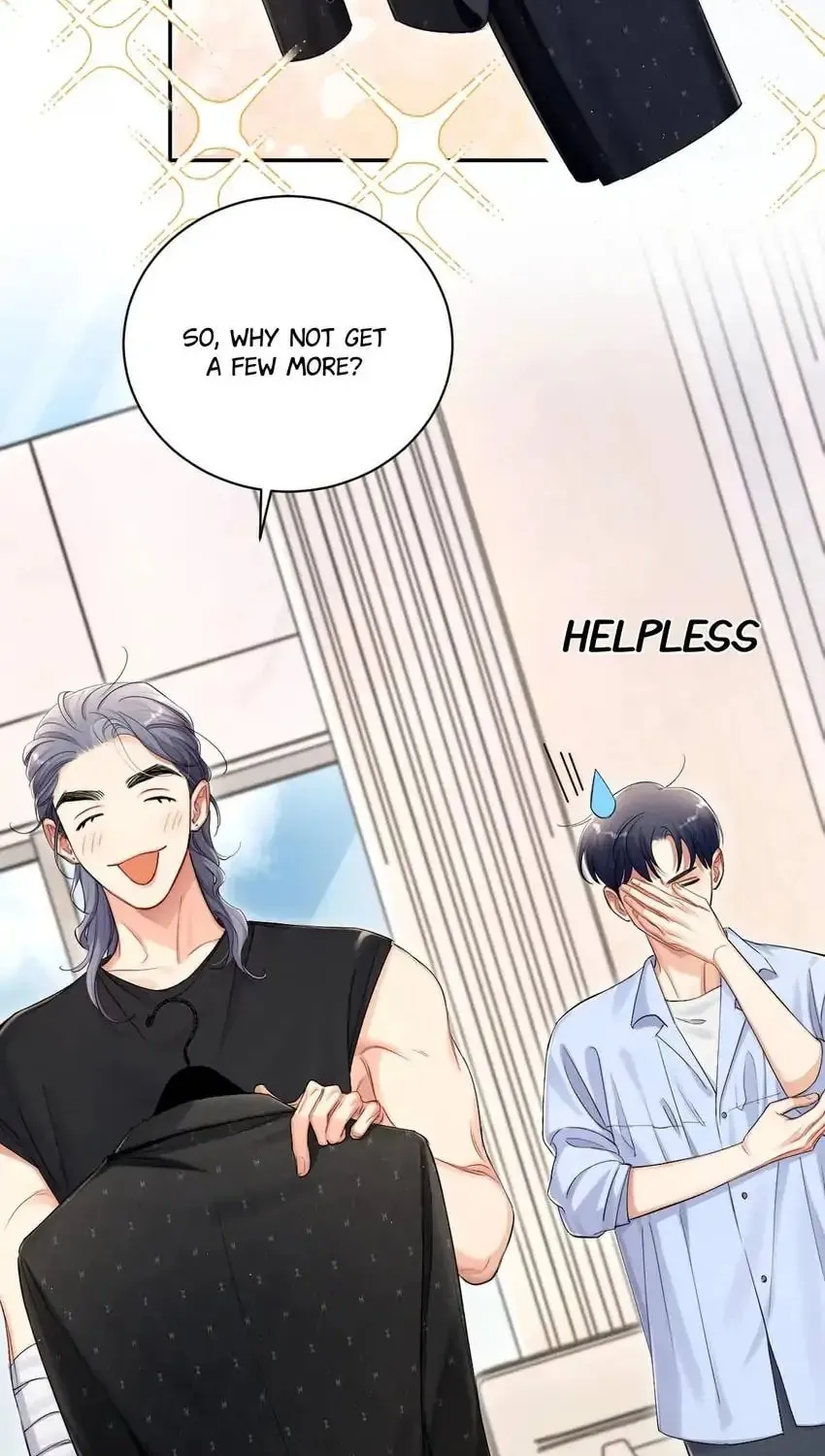Read Intoxicated Love chapter 116 image 20 on Lezhin