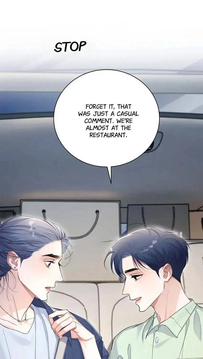 Read Intoxicated Love chapter 116 image 3 on Lezhin