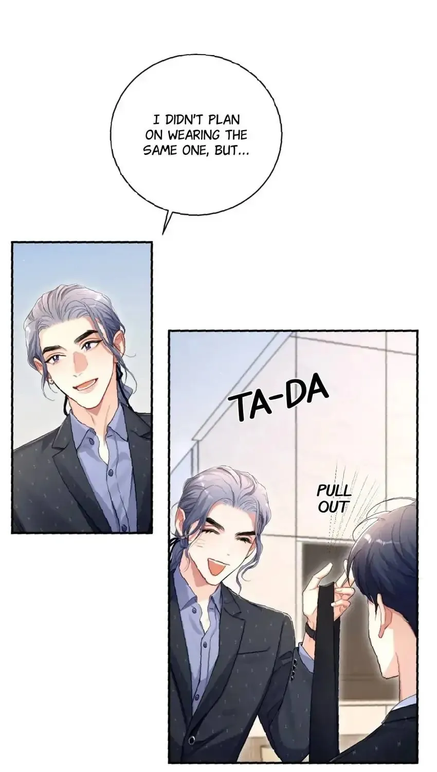 Read Intoxicated Love chapter 116 image 31 on Lezhin