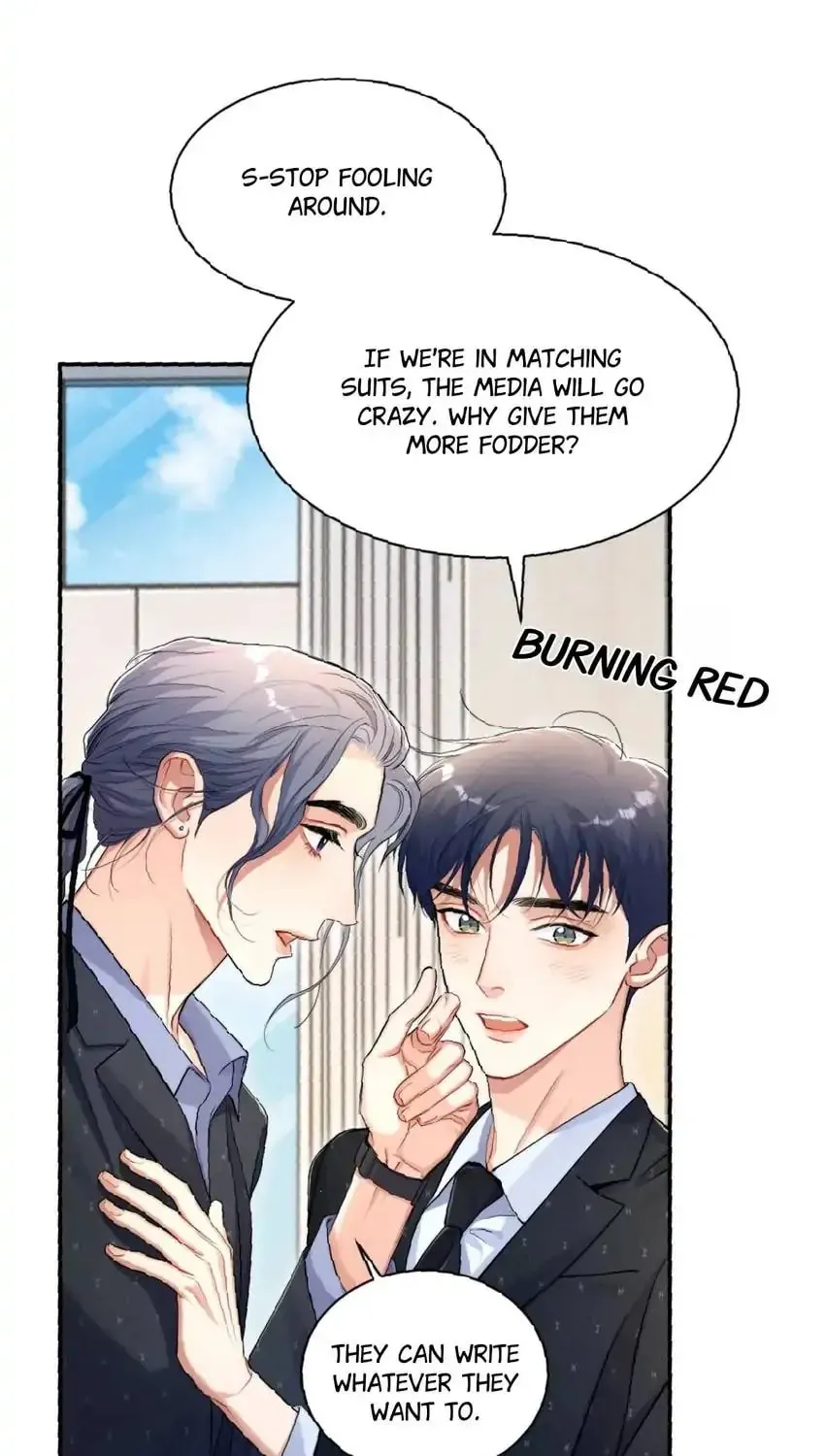 Read Intoxicated Love chapter 116 image 36 on Lezhin
