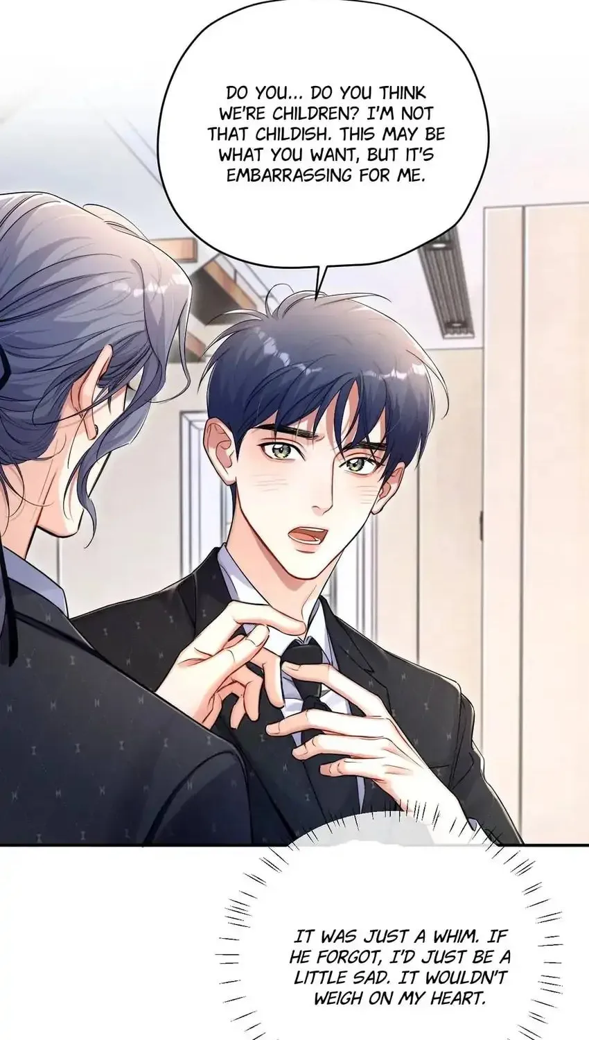 Read Intoxicated Love chapter 116 image 39 on Lezhin