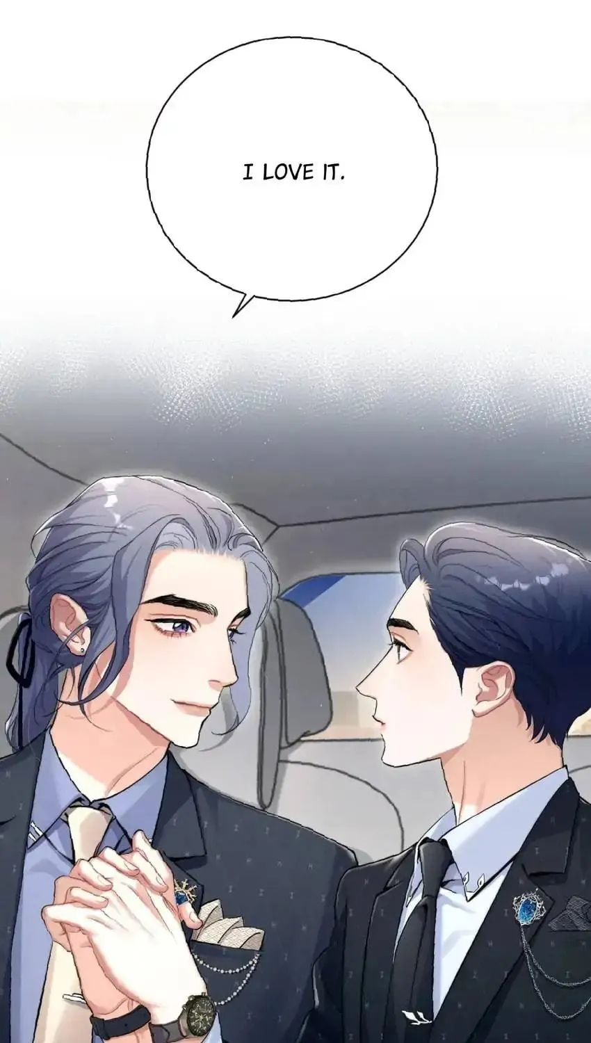 Read Intoxicated Love chapter 117 image 12 on Lezhin