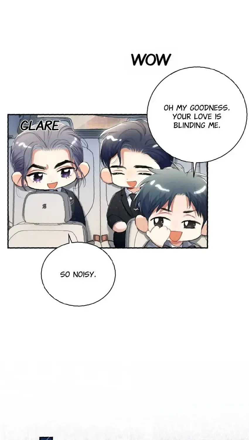 Read Intoxicated Love chapter 117 image 14 on Lezhin