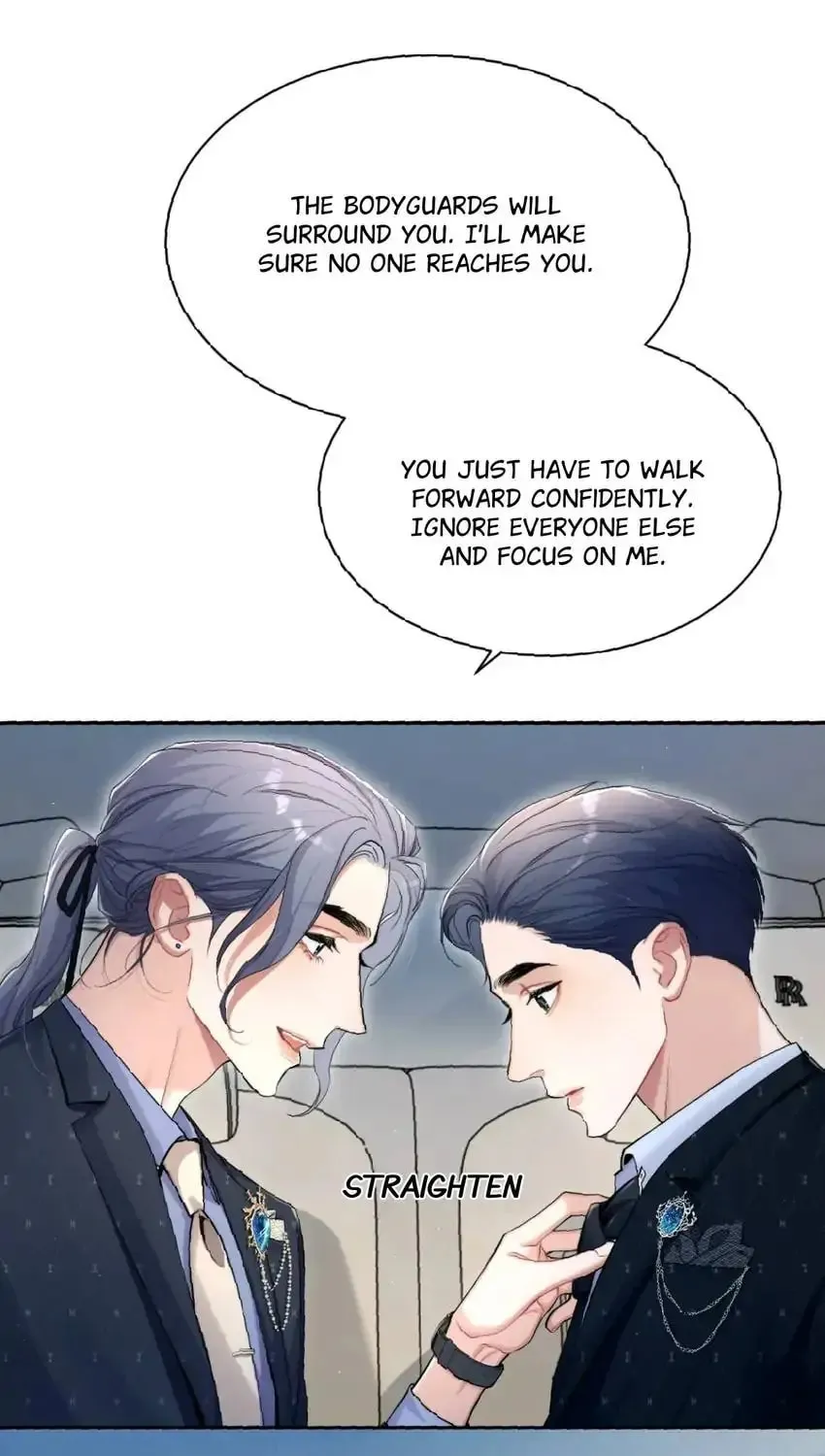 Read Intoxicated Love chapter 117 image 20 on Lezhin