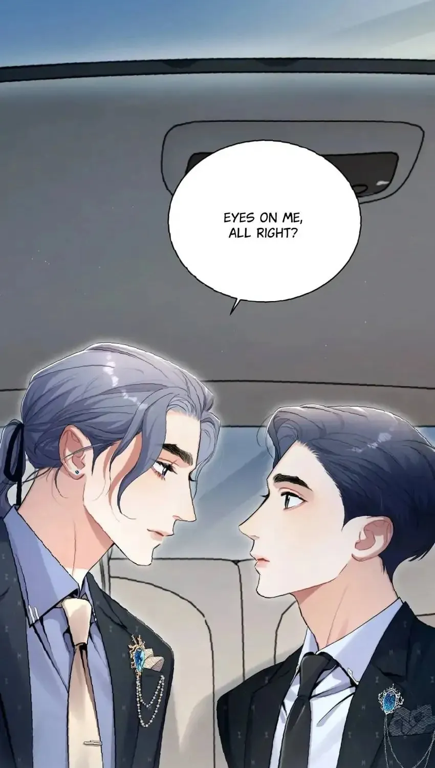 Read Intoxicated Love chapter 117 image 21 on Lezhin