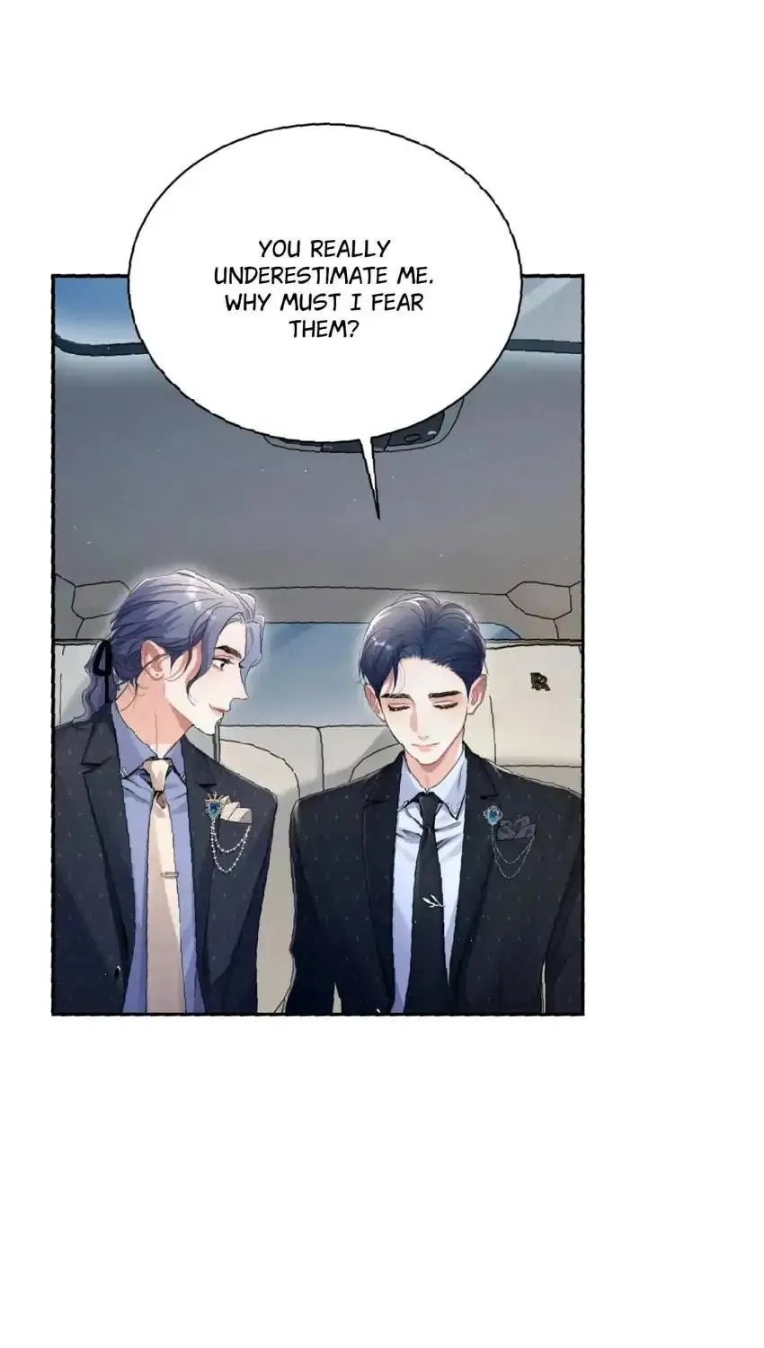 Read Intoxicated Love chapter 117 image 23 on Lezhin