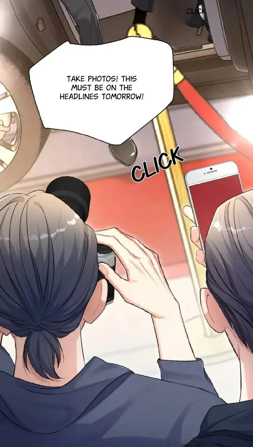 Read Intoxicated Love chapter 117 image 27 on Lezhin