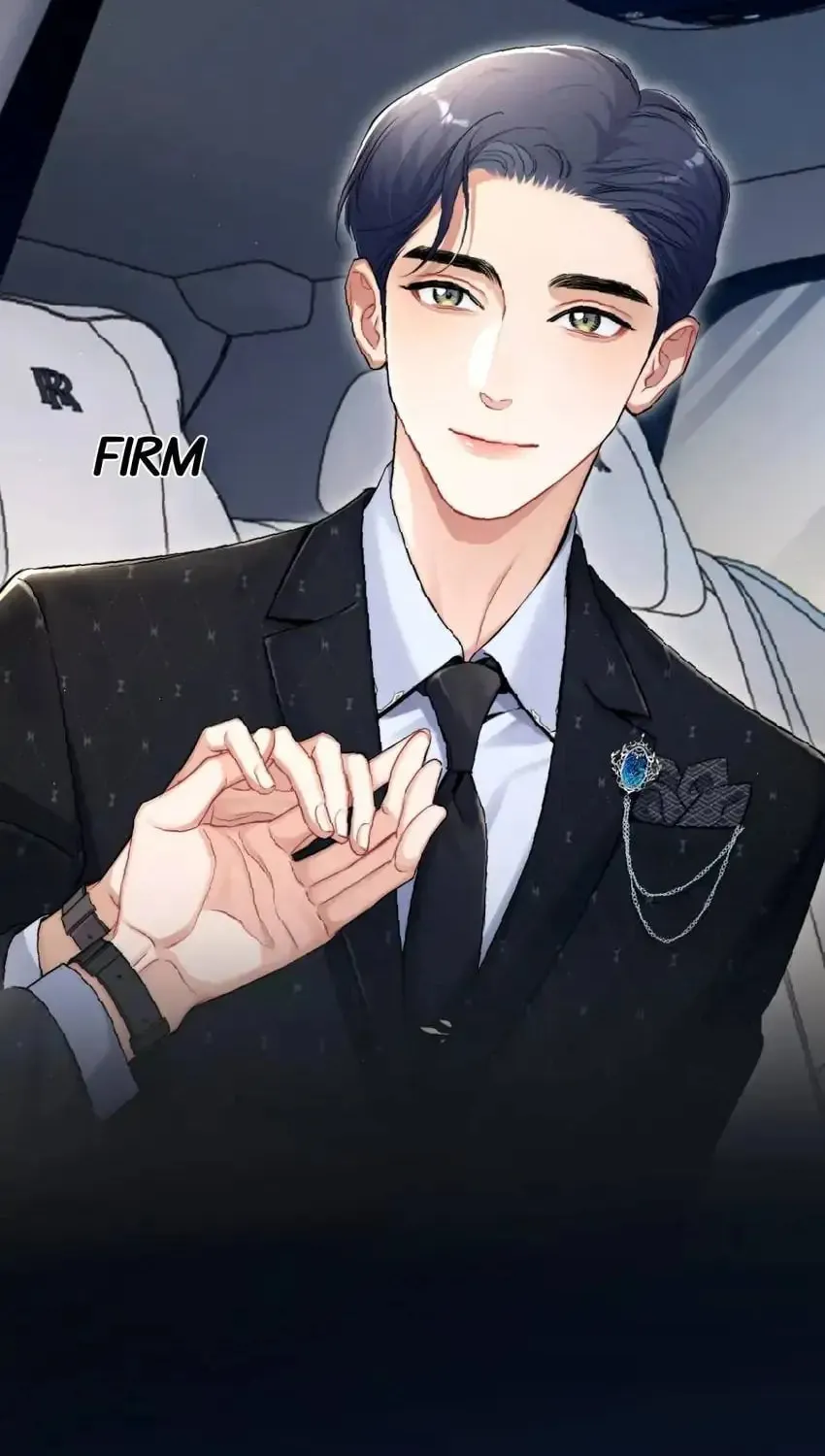 Read Intoxicated Love chapter 117 image 33 on Lezhin