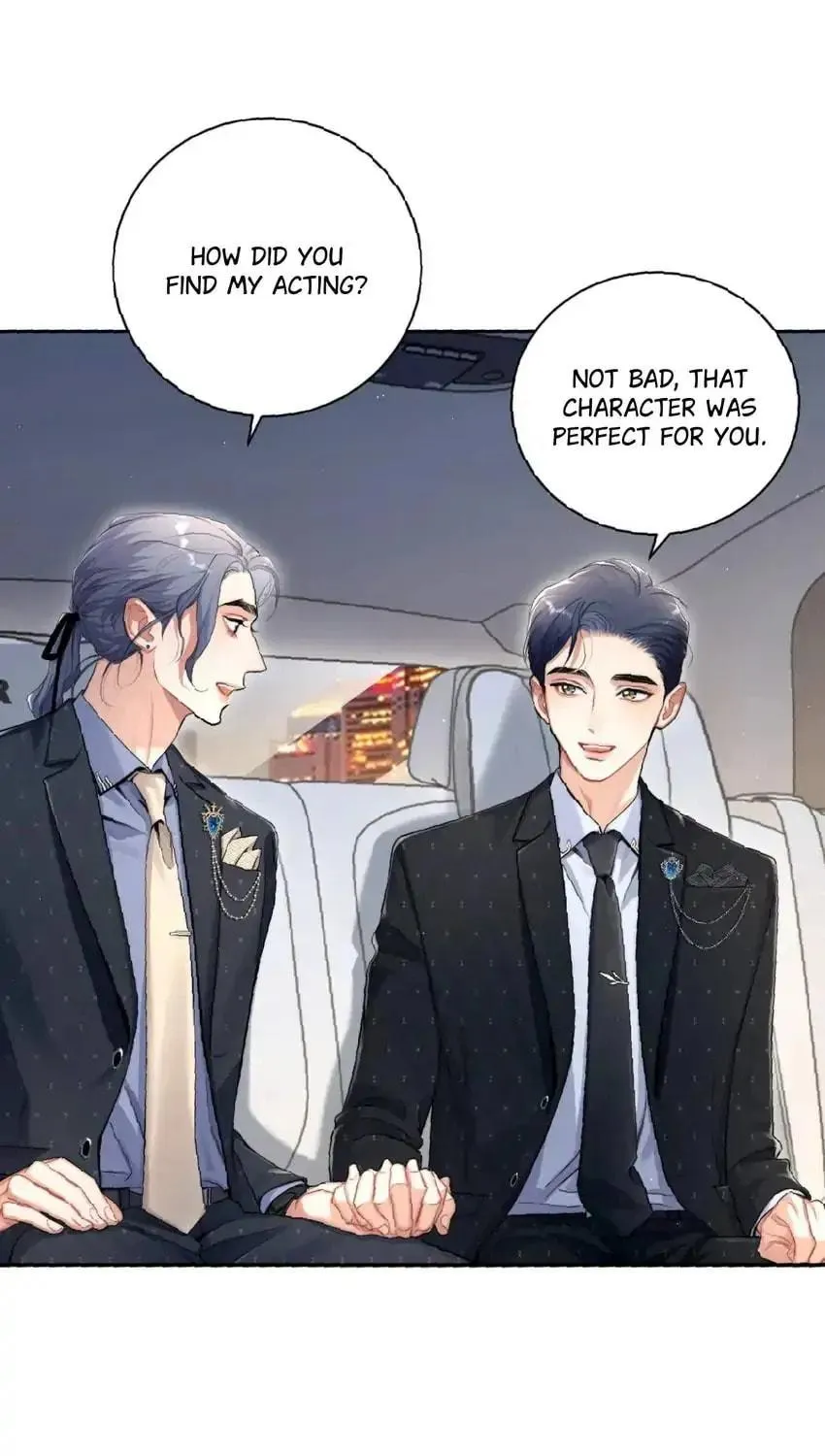 Read Intoxicated Love chapter 117 image 4 on Lezhin
