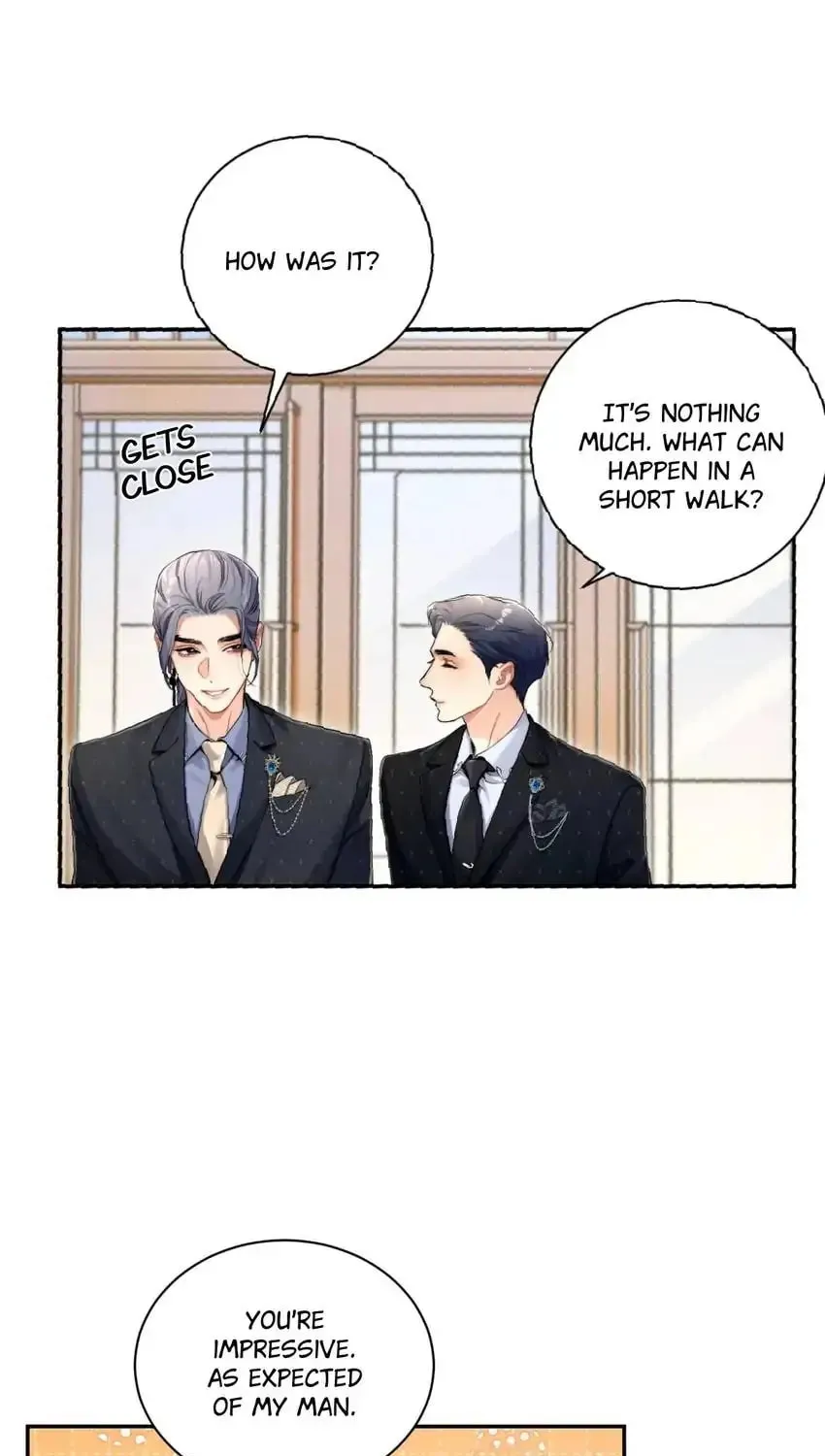 Read Intoxicated Love chapter 117 image 42 on Lezhin