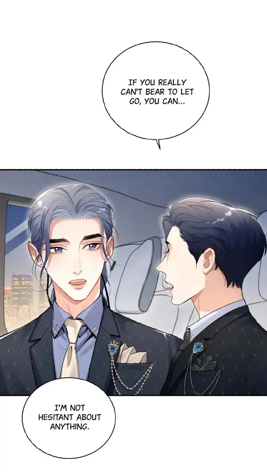 Read Intoxicated Love chapter 117 image 9 on Lezhin