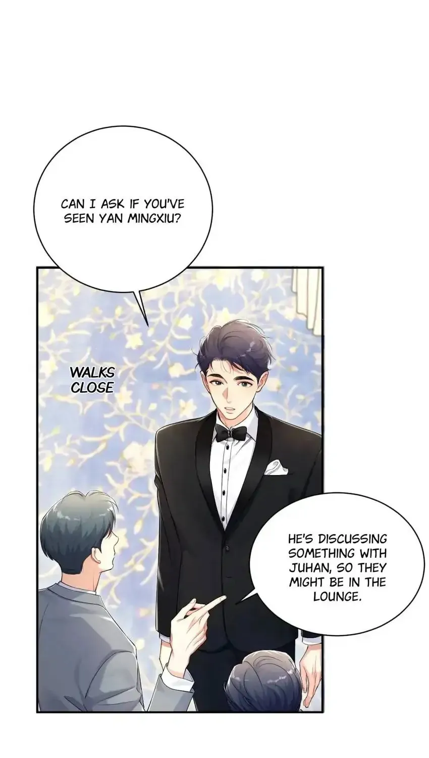 Read Intoxicated Love chapter 118 image 19 on Lezhin