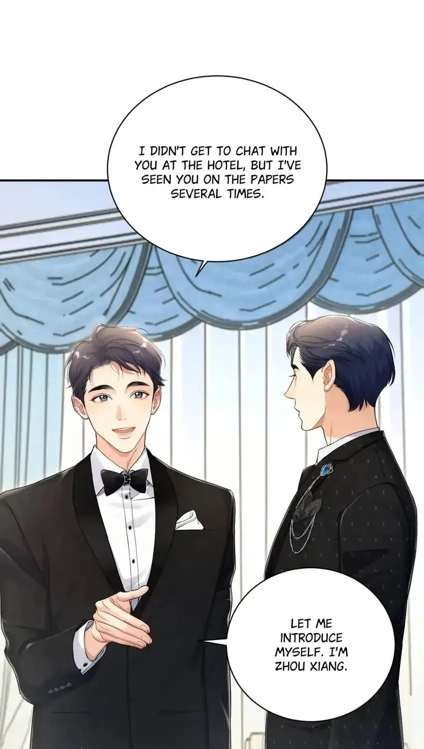 Read Intoxicated Love chapter 118 image 21 on Lezhin