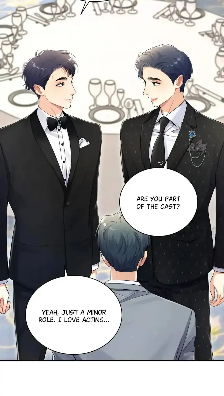 Read Intoxicated Love chapter 118 image 26 on Lezhin