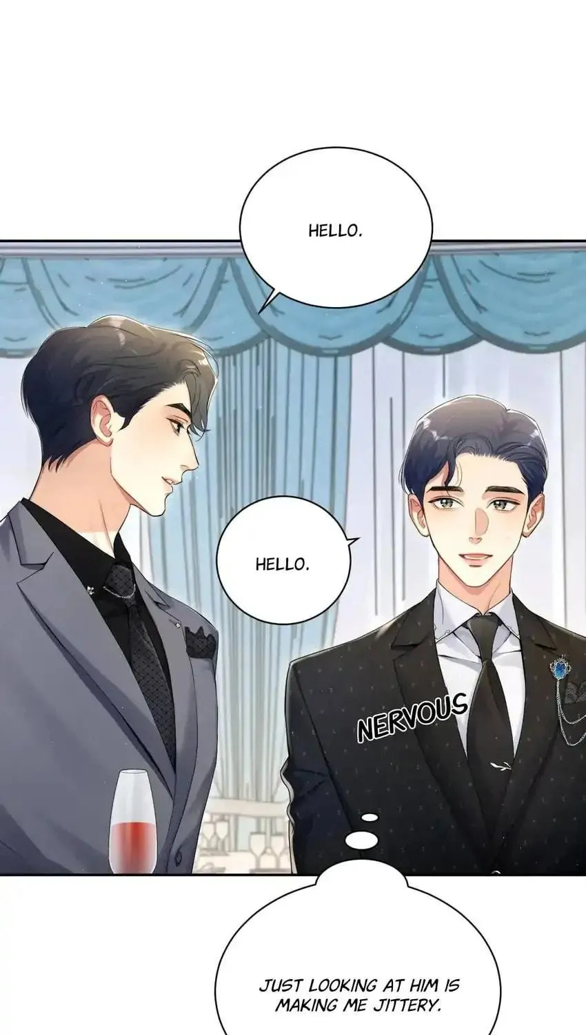 Read Intoxicated Love chapter 118 image 3 on Lezhin