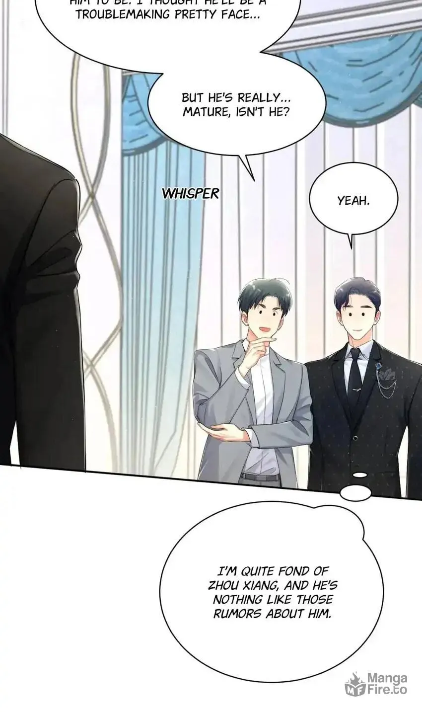 Read Intoxicated Love chapter 118 image 31 on Lezhin