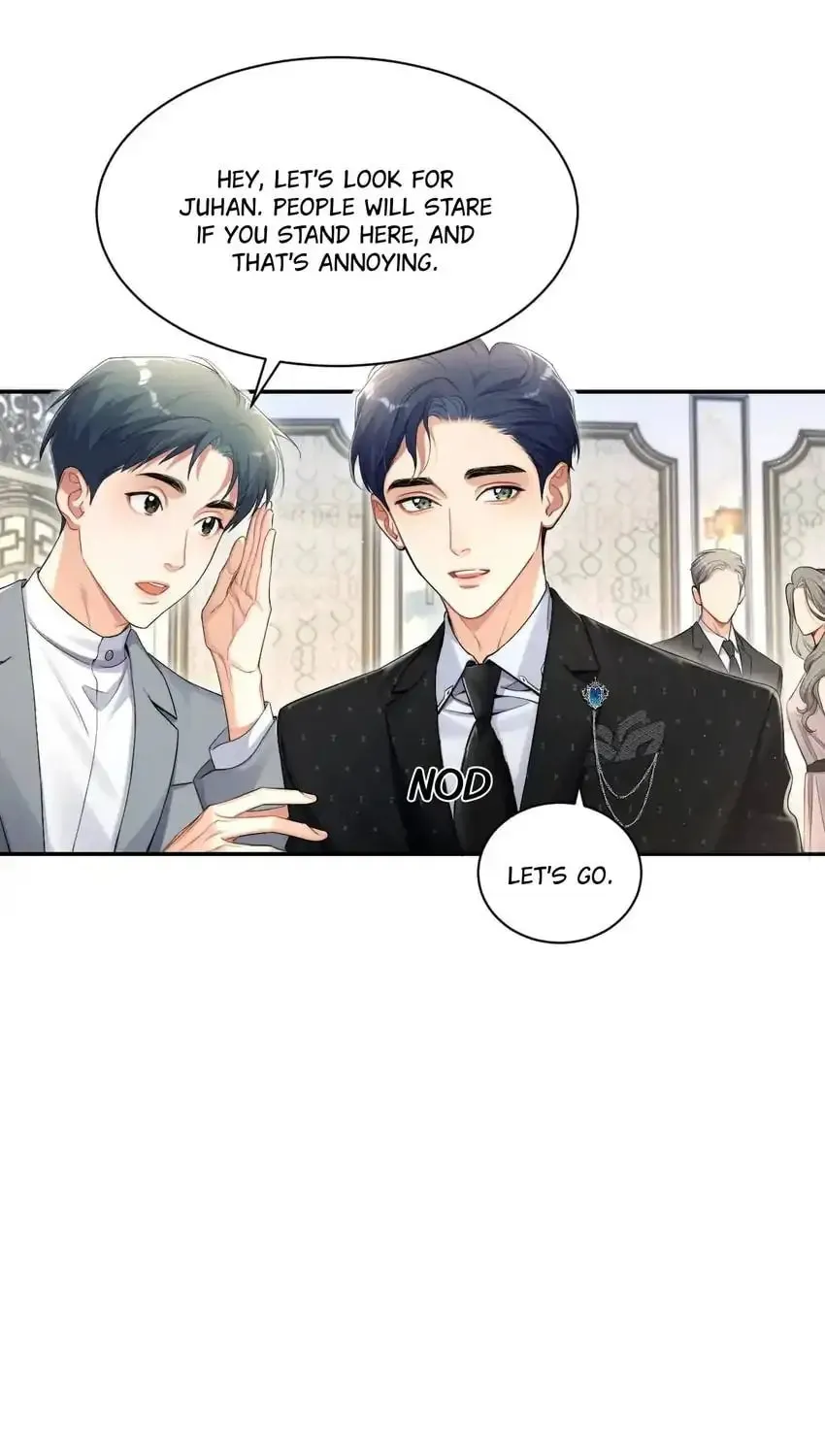 Read Intoxicated Love chapter 118 image 32 on Lezhin