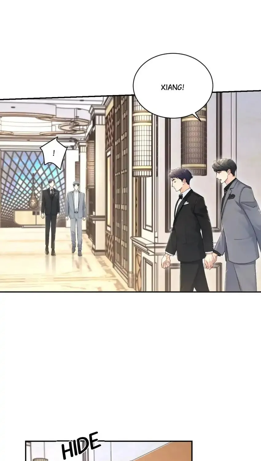 Read Intoxicated Love chapter 118 image 35 on Lezhin