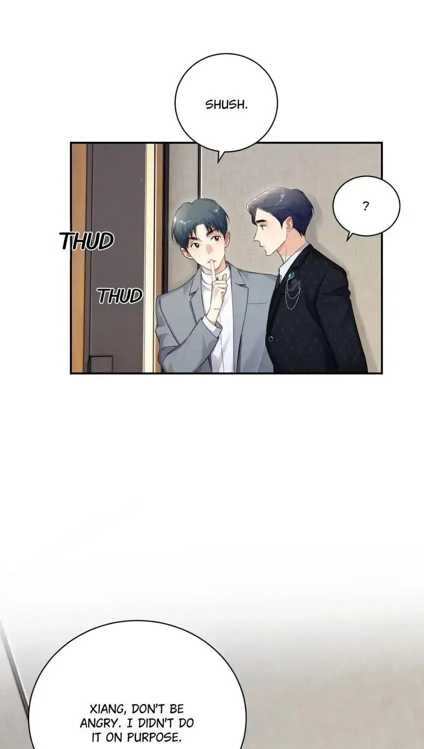 Read Intoxicated Love chapter 118 image 37 on Lezhin