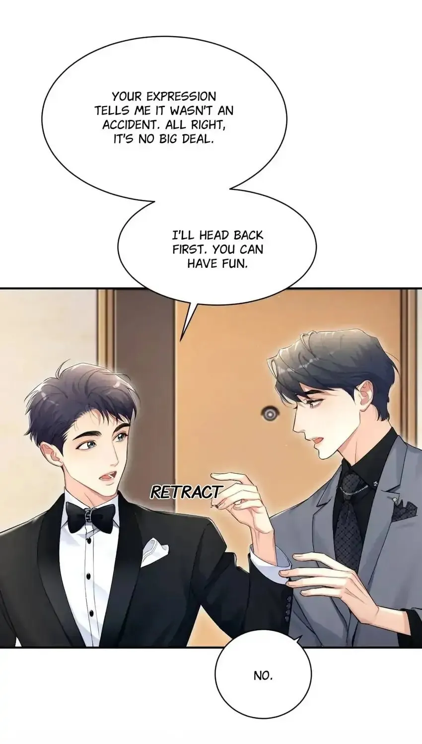 Read Intoxicated Love chapter 118 image 39 on Lezhin