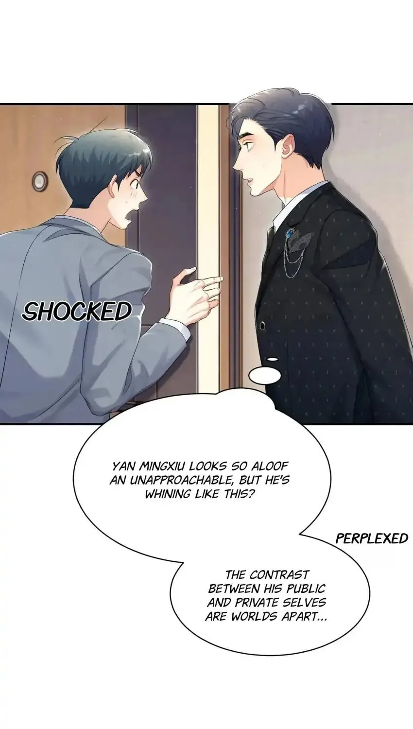 Read Intoxicated Love chapter 118 image 45 on Lezhin