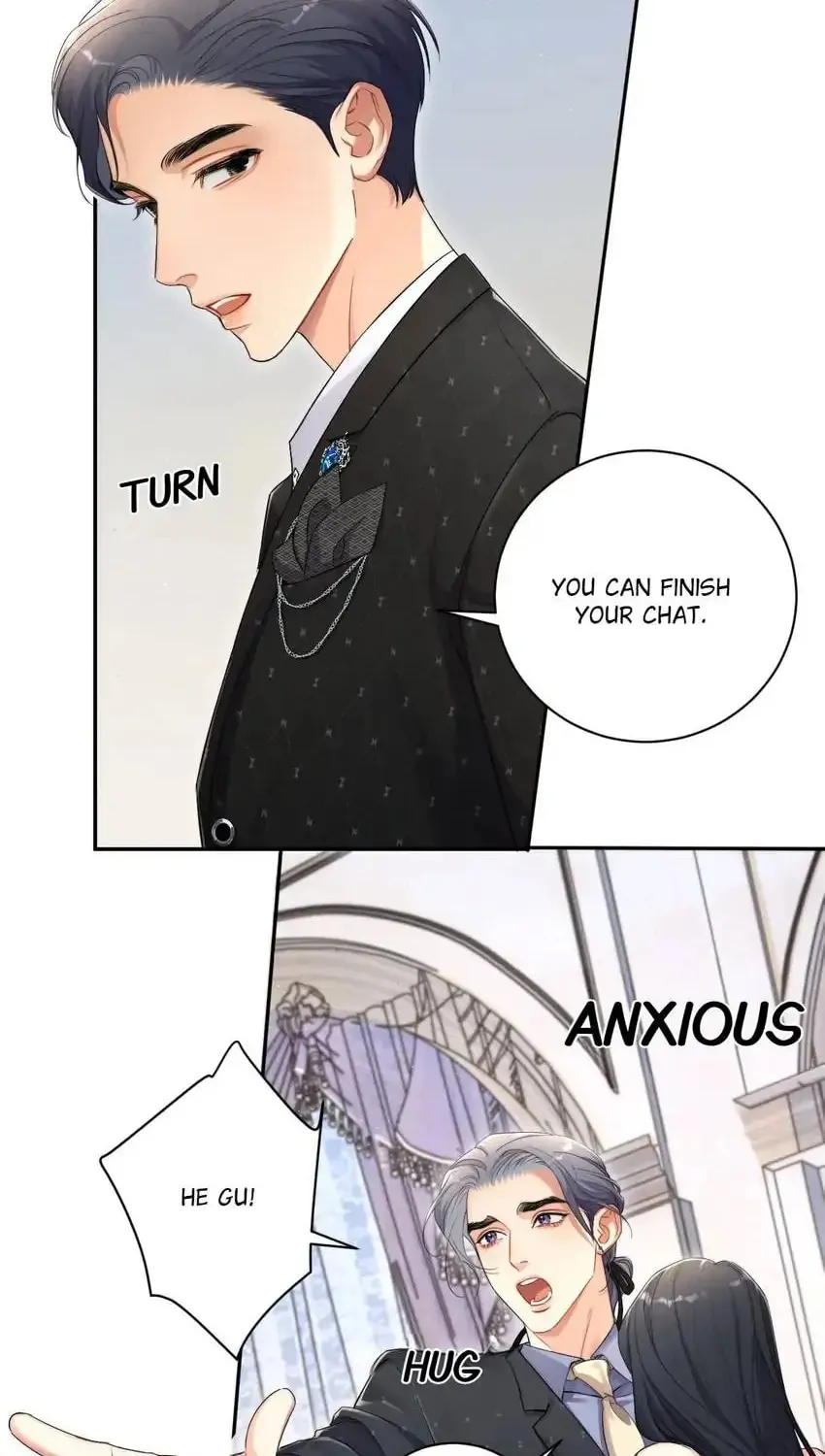 Read Intoxicated Love chapter 119 image 17 on Lezhin