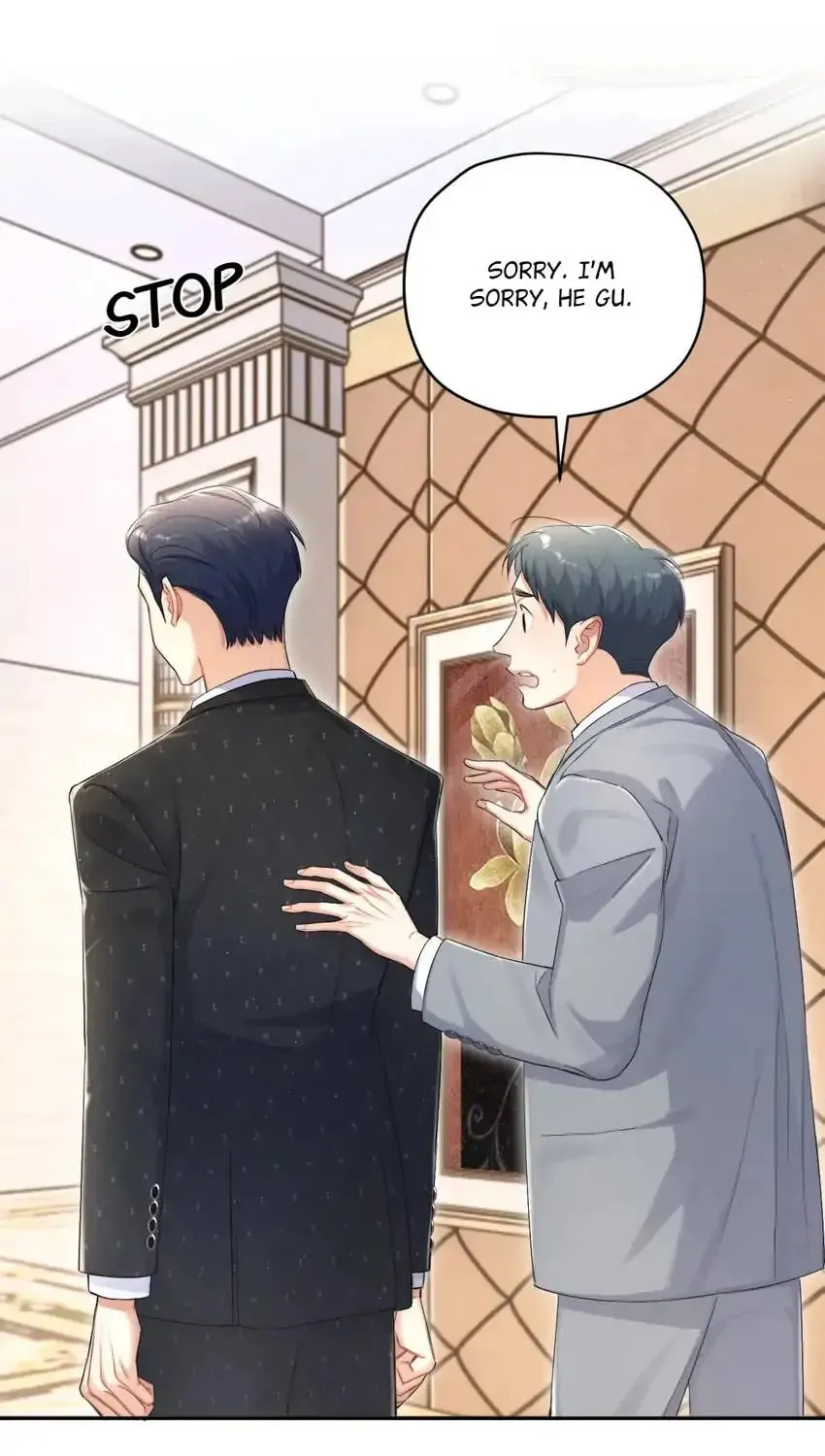 Read Intoxicated Love chapter 119 image 21 on Lezhin