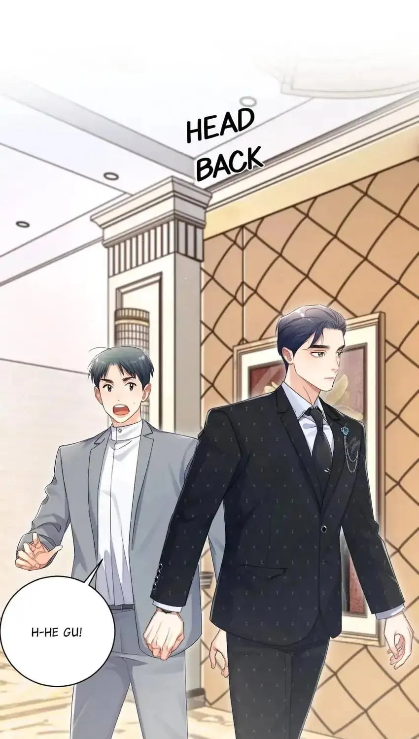 Read Intoxicated Love chapter 119 image 26 on Lezhin