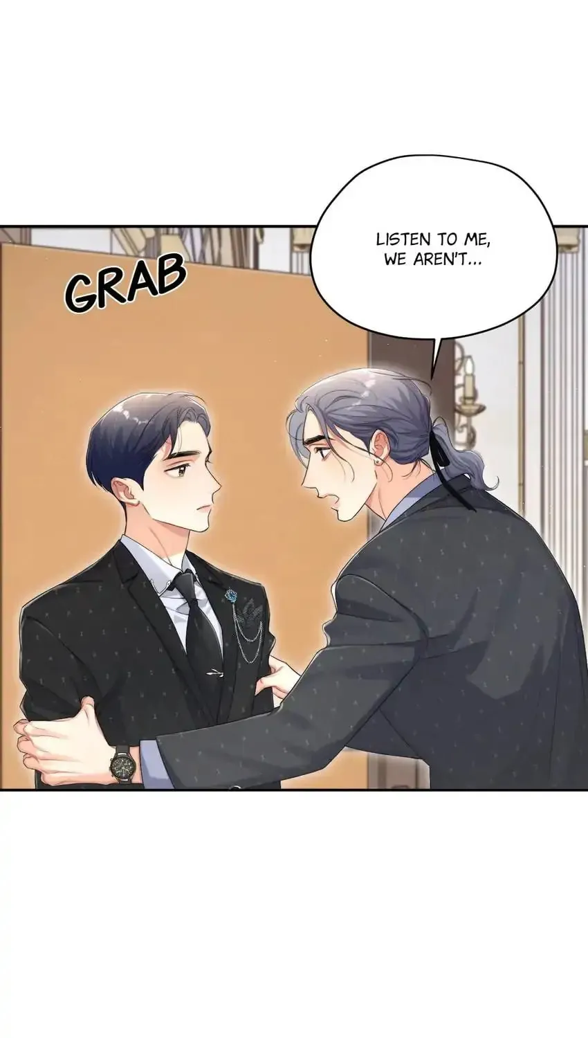 Read Intoxicated Love chapter 119 image 30 on Lezhin