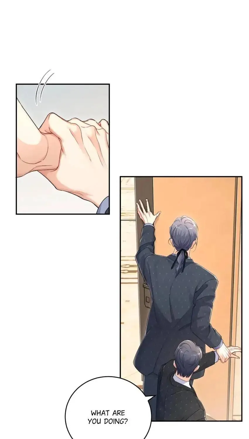 Read Intoxicated Love chapter 119 image 43 on Lezhin