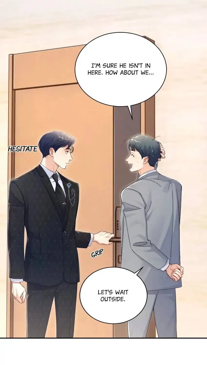 Read Intoxicated Love chapter 119 image 5 on Lezhin