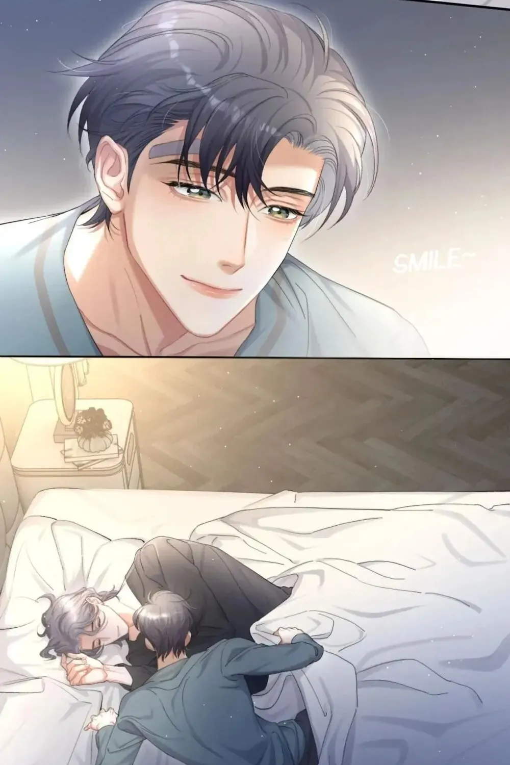Read Intoxicated Love chapter 12 image 10 on Lezhin
