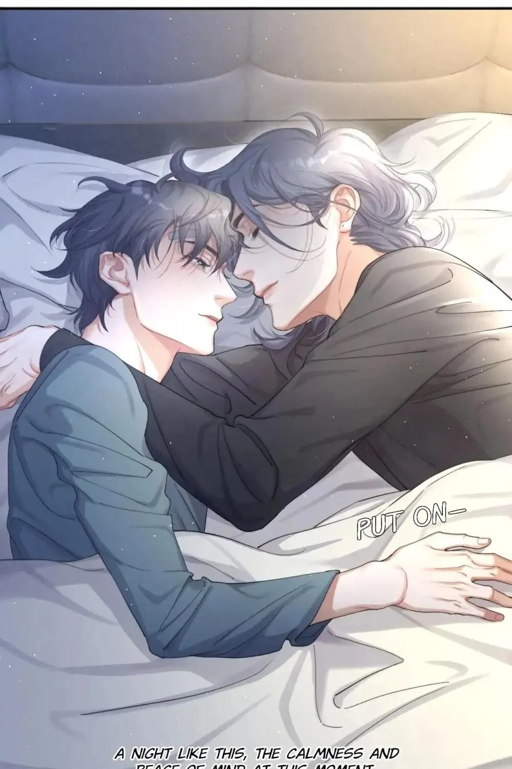 Read Intoxicated Love chapter 12 image 12 on Lezhin