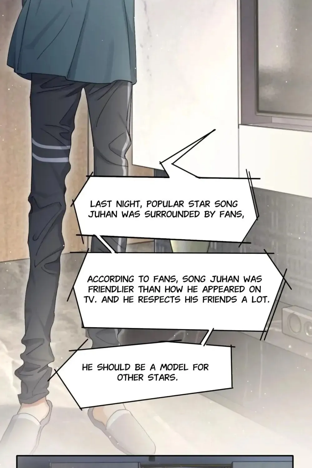 Read Intoxicated Love chapter 12 image 17 on Lezhin