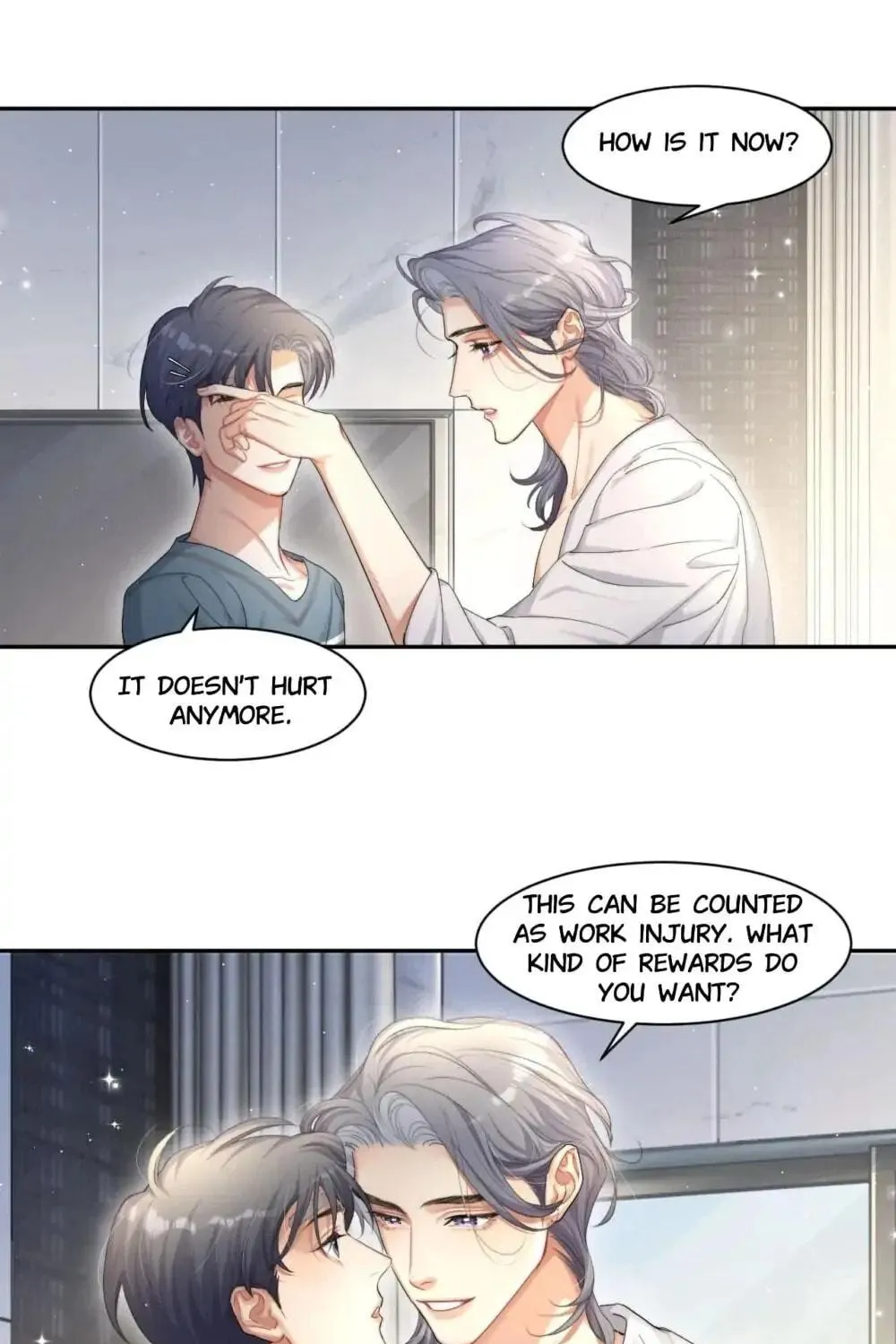 Read Intoxicated Love chapter 12 image 22 on Lezhin