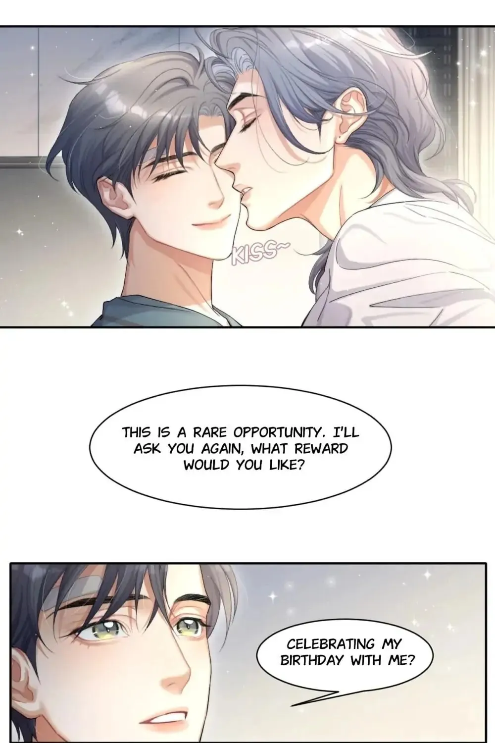 Read Intoxicated Love chapter 12 image 24 on Lezhin