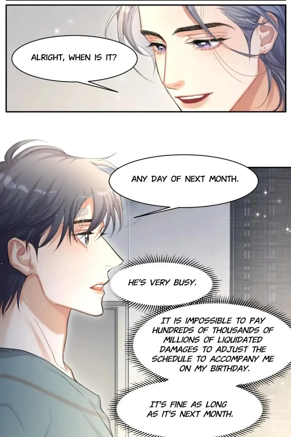 Read Intoxicated Love chapter 12 image 25 on Lezhin