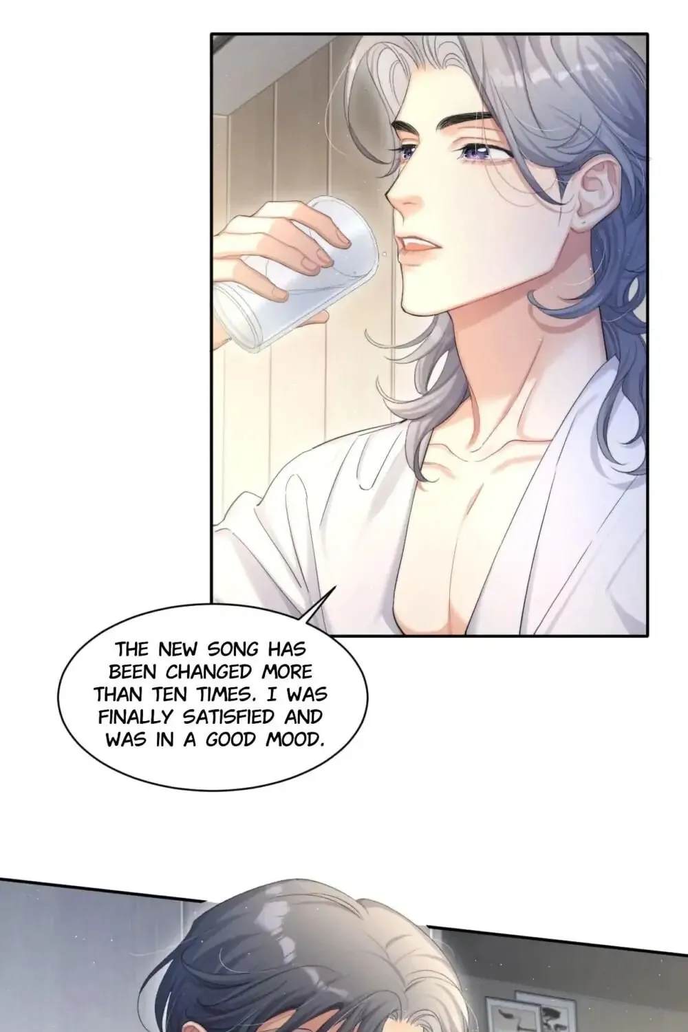 Read Intoxicated Love chapter 12 image 31 on Lezhin