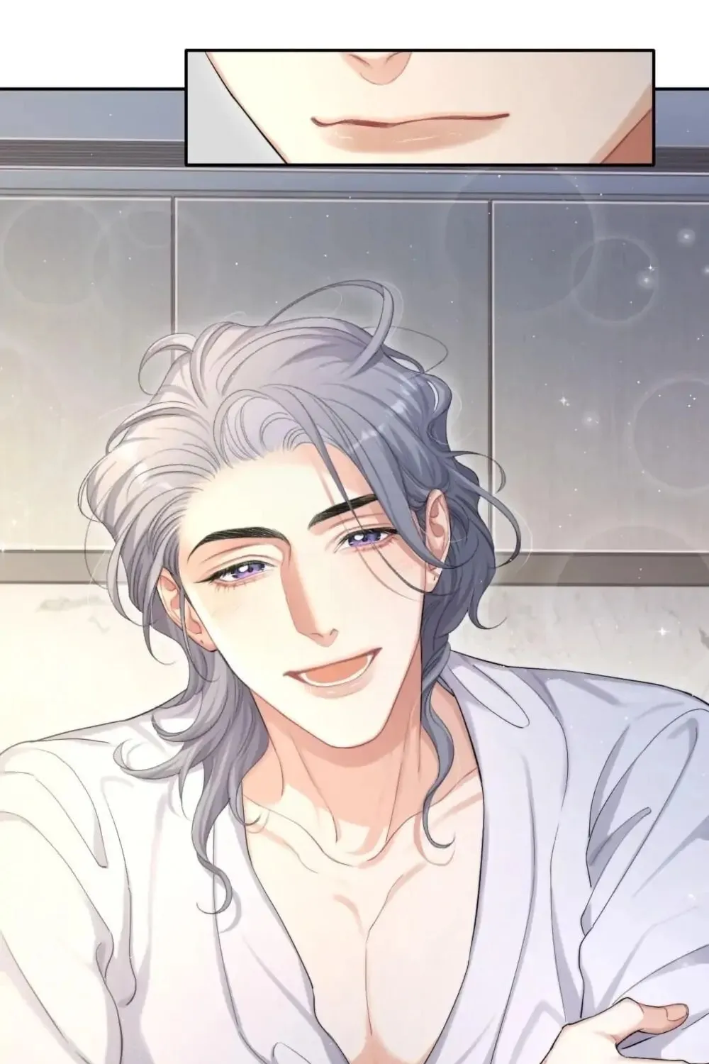 Read Intoxicated Love chapter 12 image 33 on Lezhin