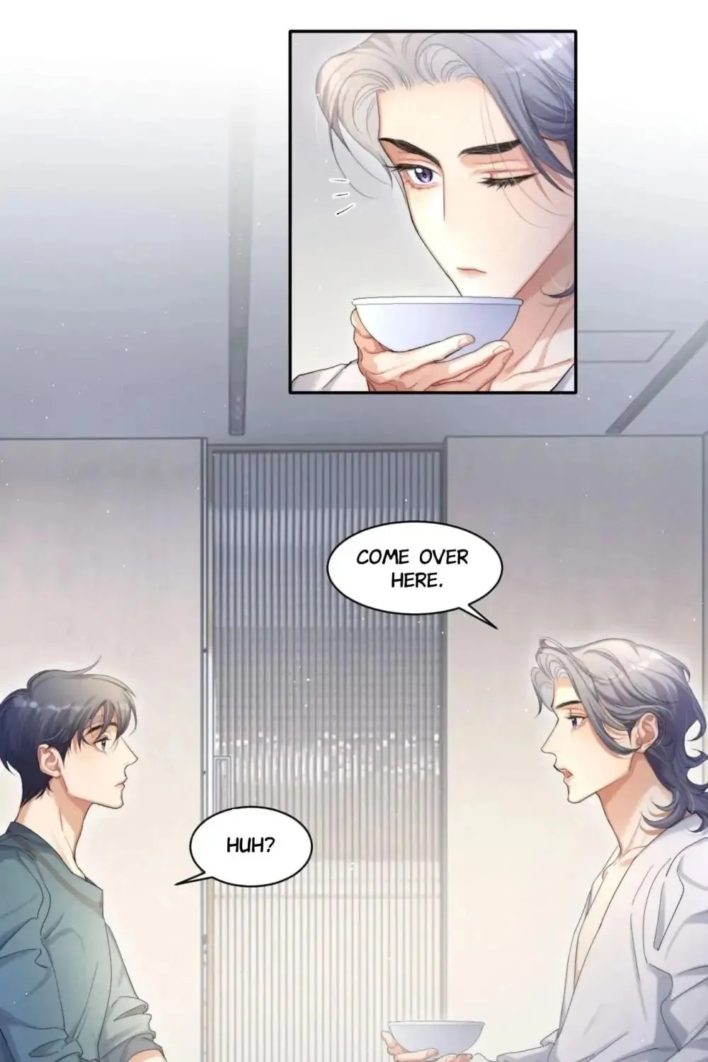 Read Intoxicated Love chapter 12 image 37 on Lezhin