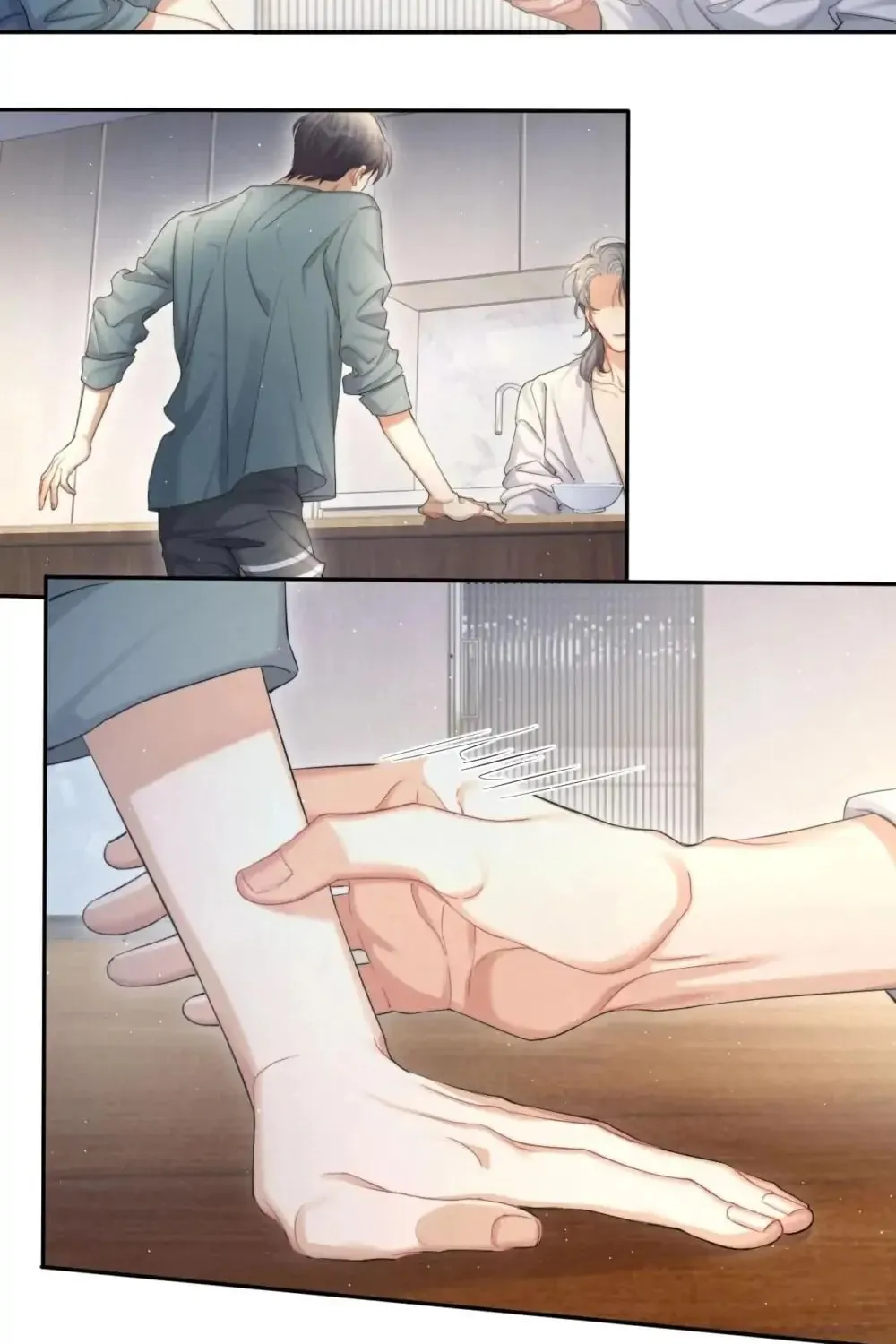 Read Intoxicated Love chapter 12 image 38 on Lezhin