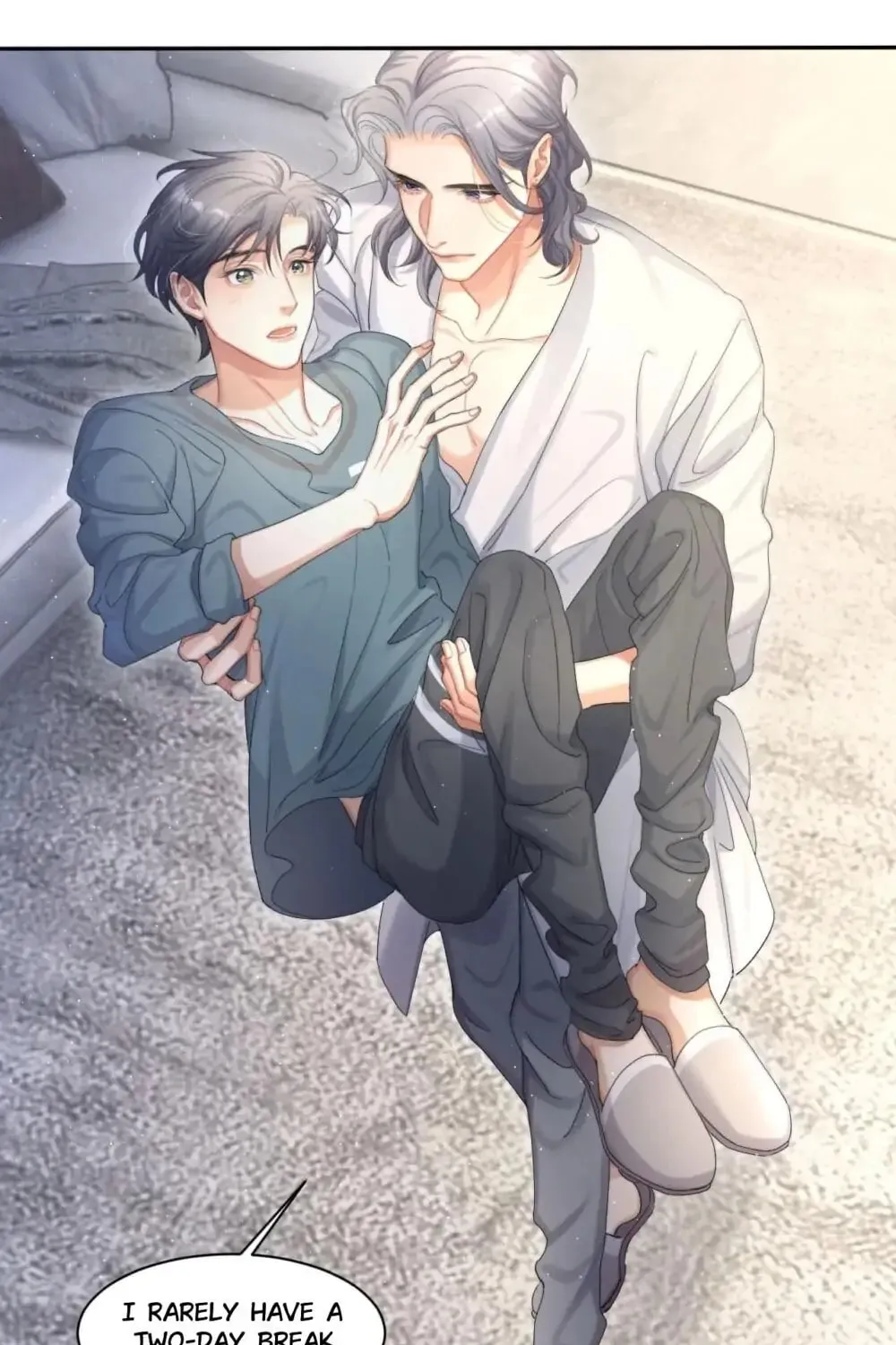 Read Intoxicated Love chapter 12 image 40 on Lezhin