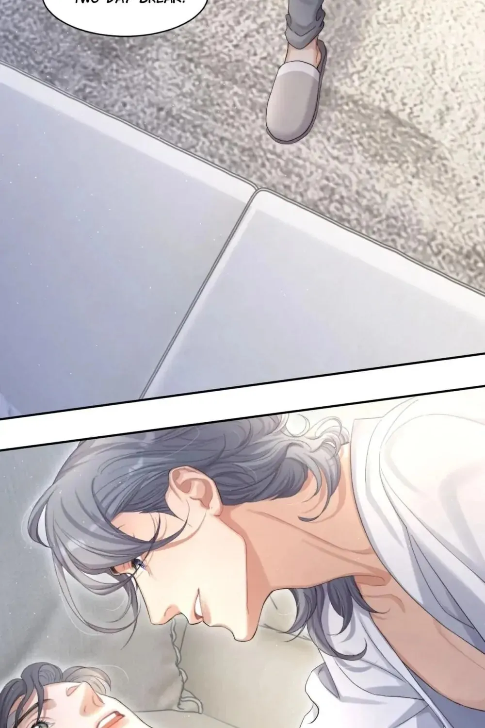 Read Intoxicated Love chapter 12 image 41 on Lezhin