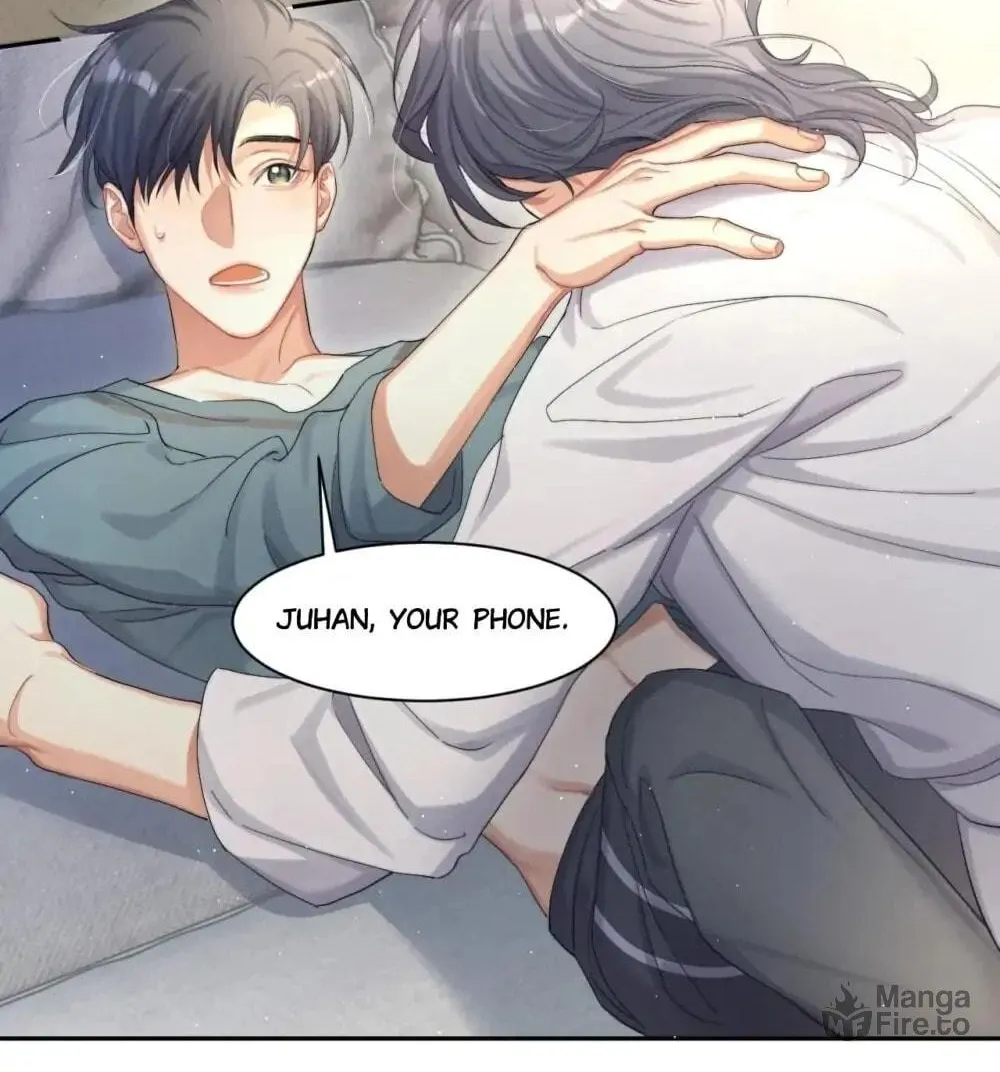 Read Intoxicated Love chapter 12 image 45 on Lezhin