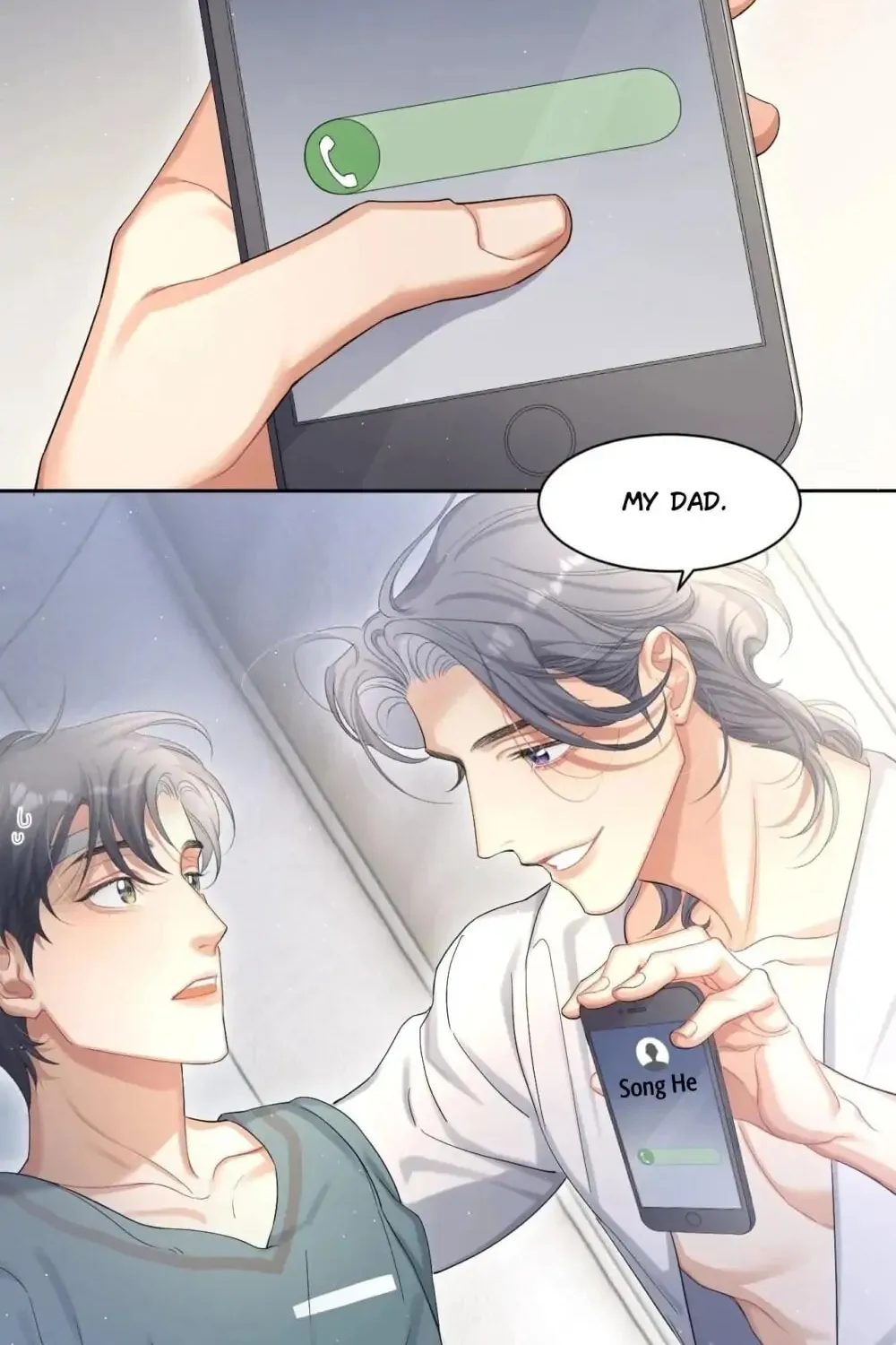 Read Intoxicated Love chapter 12 image 47 on Lezhin