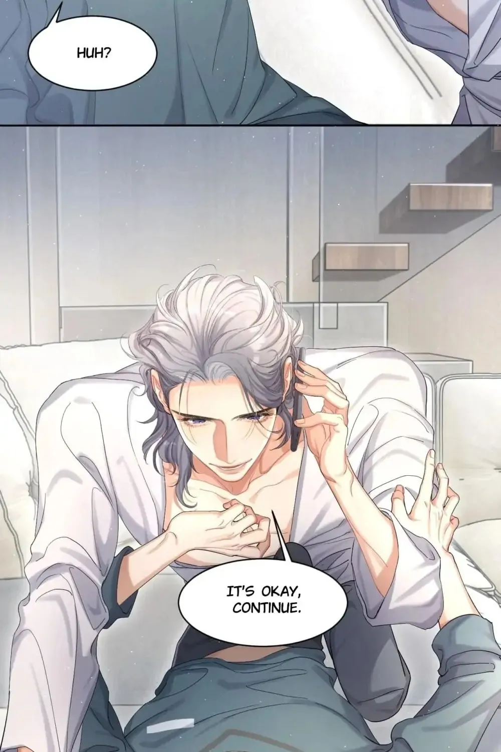 Read Intoxicated Love chapter 12 image 48 on Lezhin