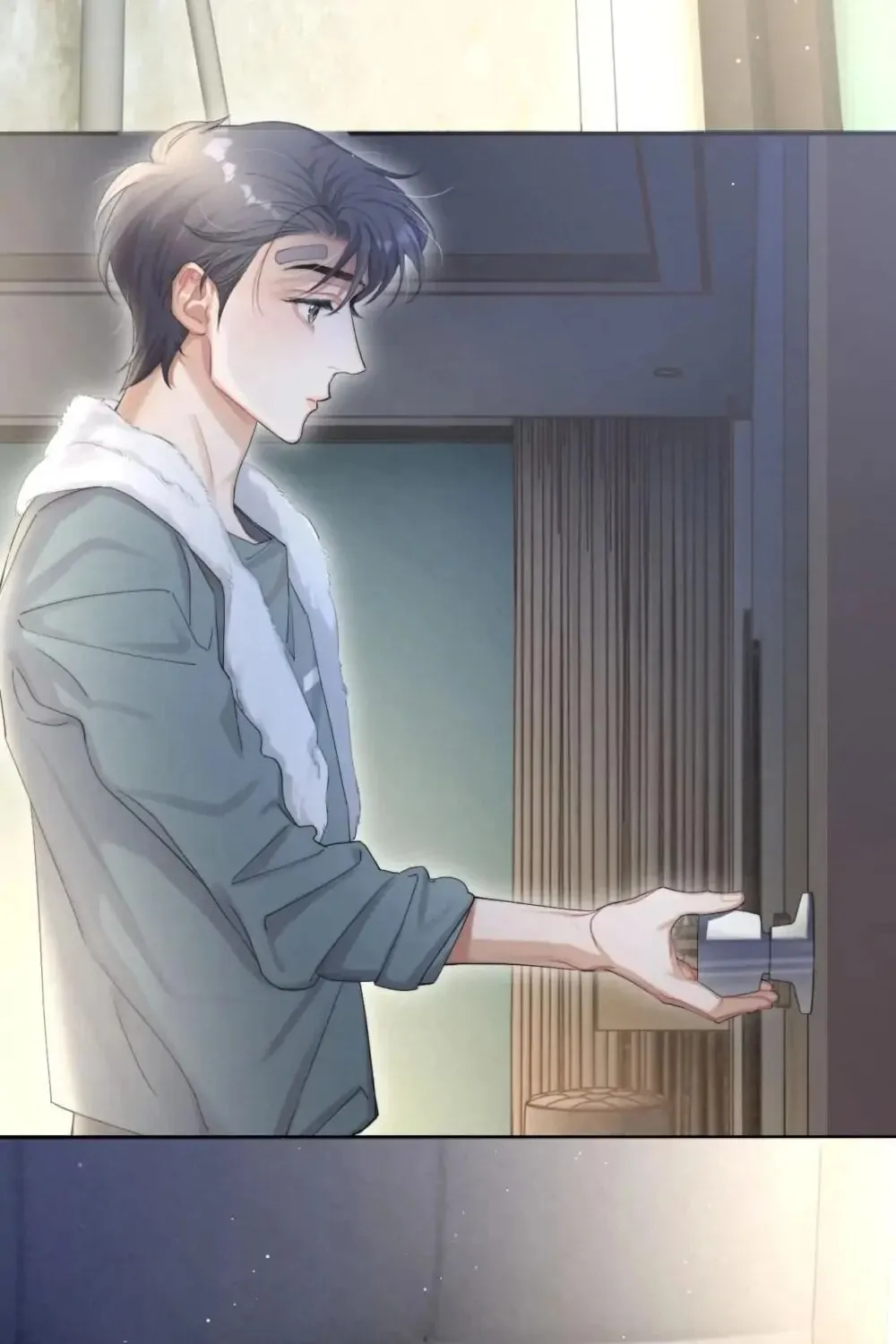 Read Intoxicated Love chapter 12 image 6 on Lezhin