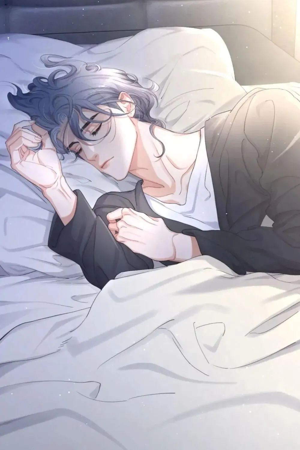 Read Intoxicated Love chapter 12 image 7 on Lezhin