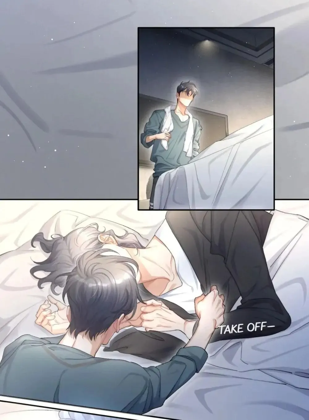 Read Intoxicated Love chapter 12 image 8 on Lezhin