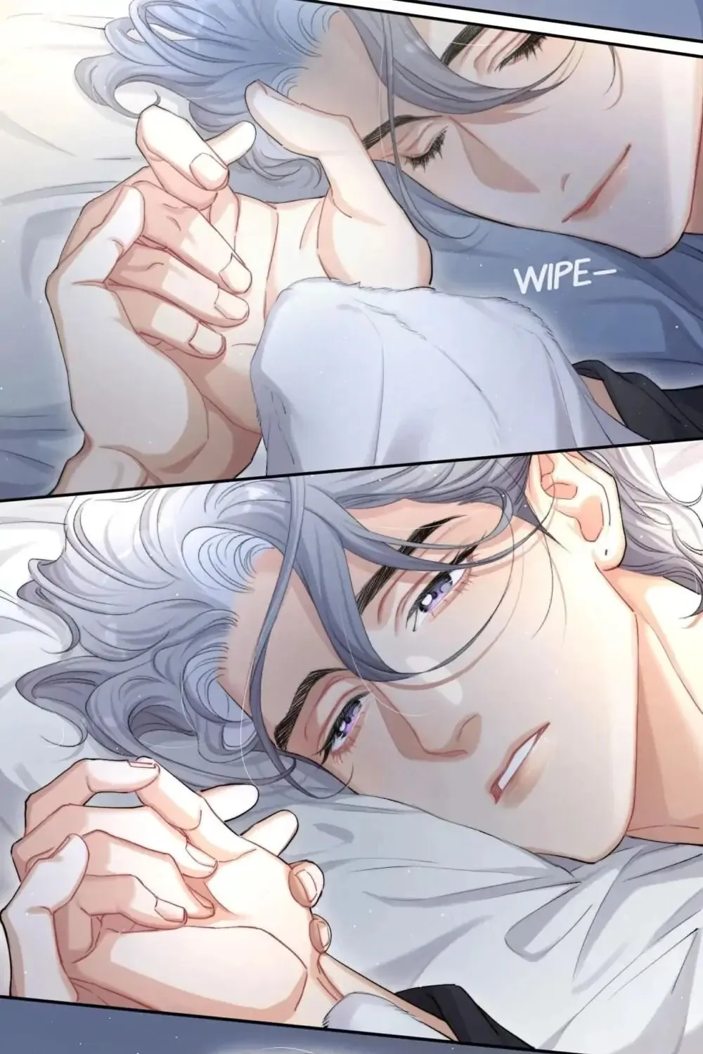 Read Intoxicated Love chapter 12 image 9 on Lezhin